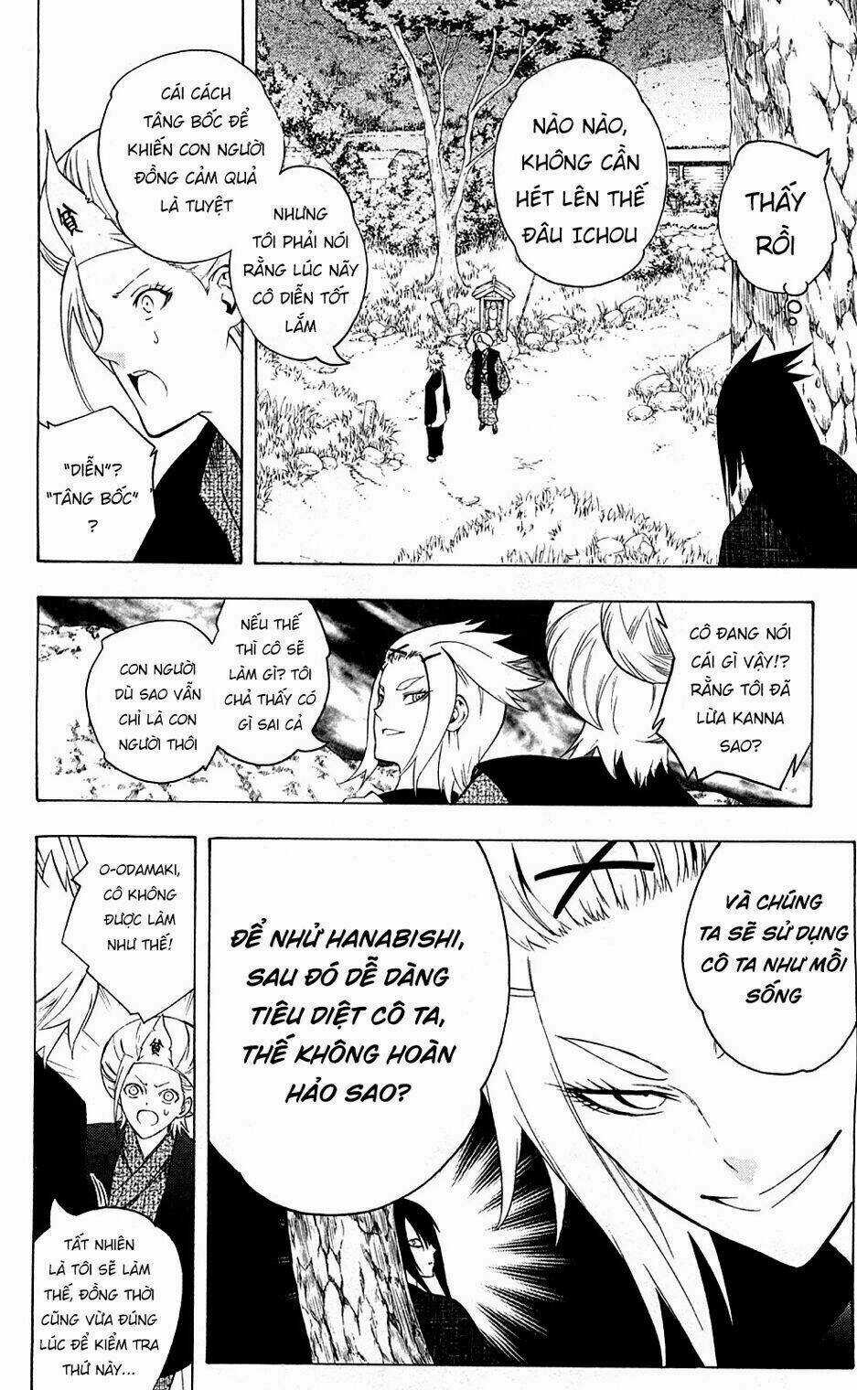 Binbougami Ga - Chapter 65 - Trang 21