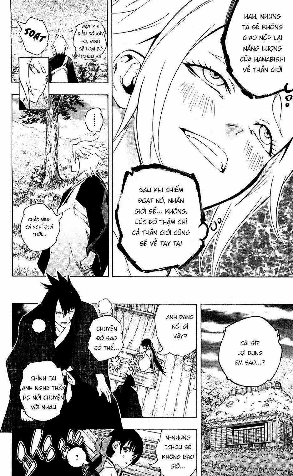 Binbougami Ga - Chapter 65 - Trang 23