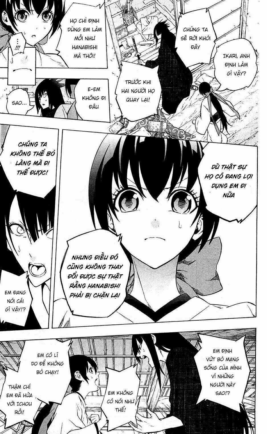Binbougami Ga - Chapter 65 - Trang 24