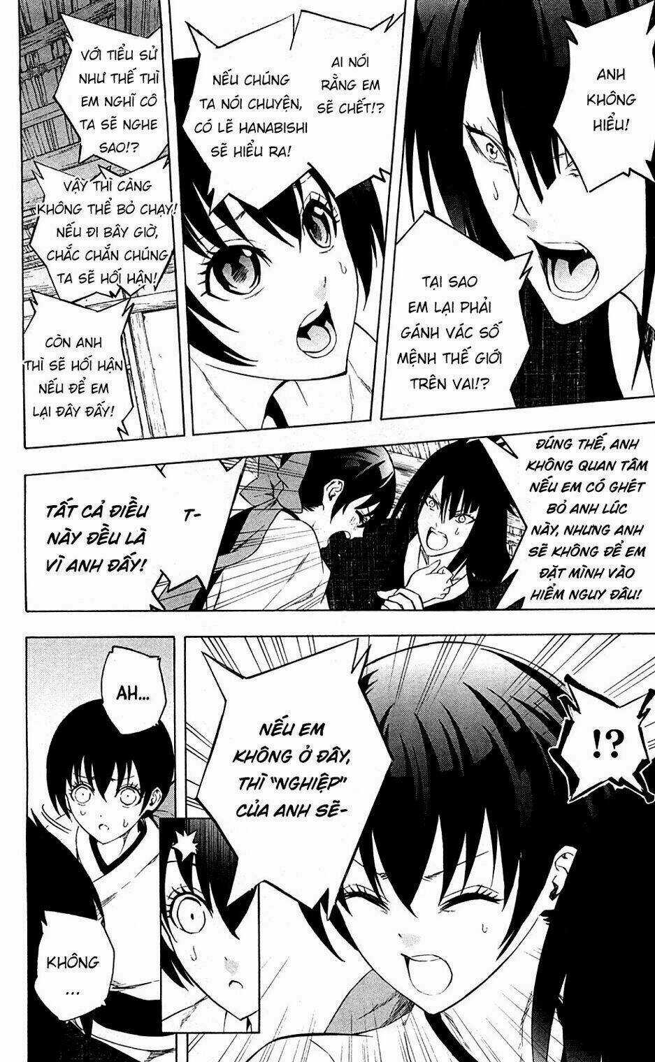 Binbougami Ga - Chapter 65 - Trang 25