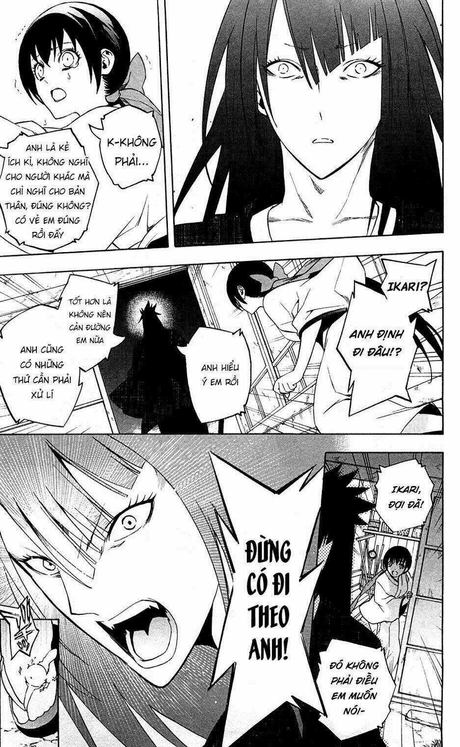 Binbougami Ga - Chapter 65 - Trang 26