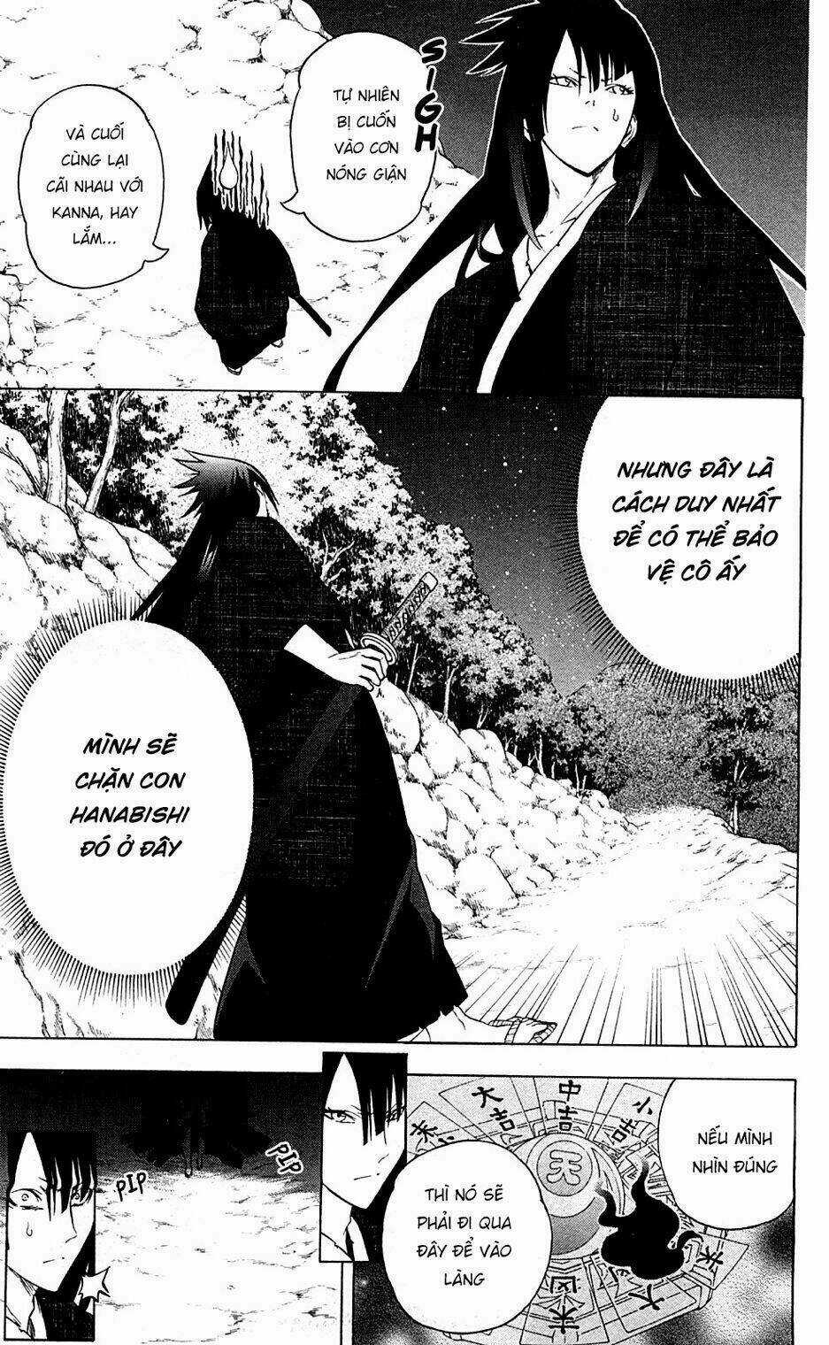 Binbougami Ga - Chapter 65 - Trang 28