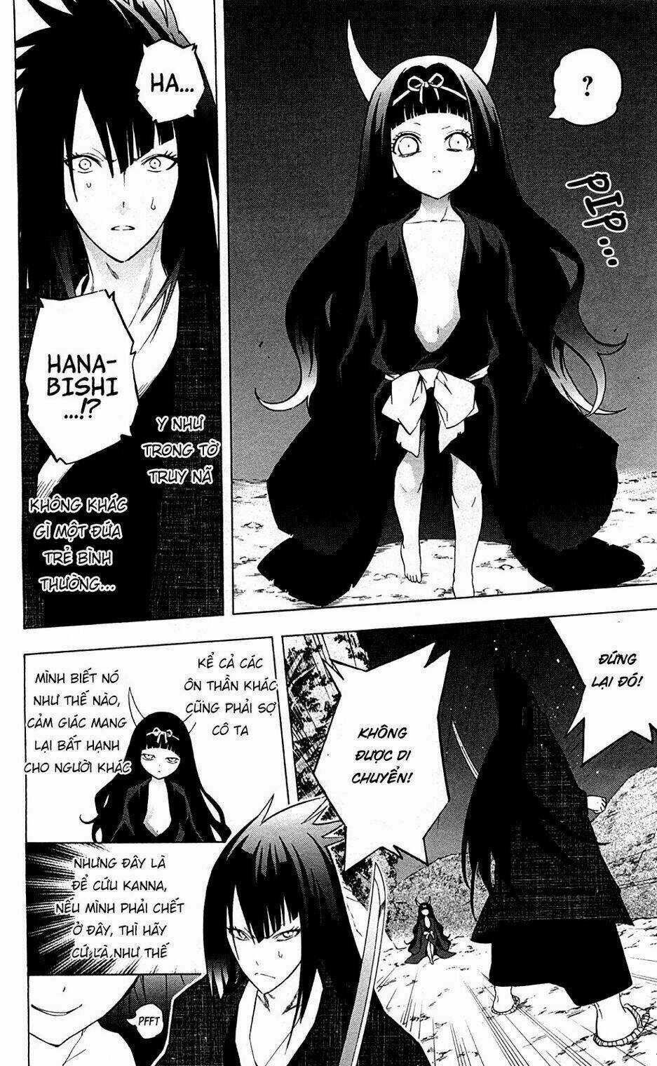 Binbougami Ga - Chapter 65 - Trang 29