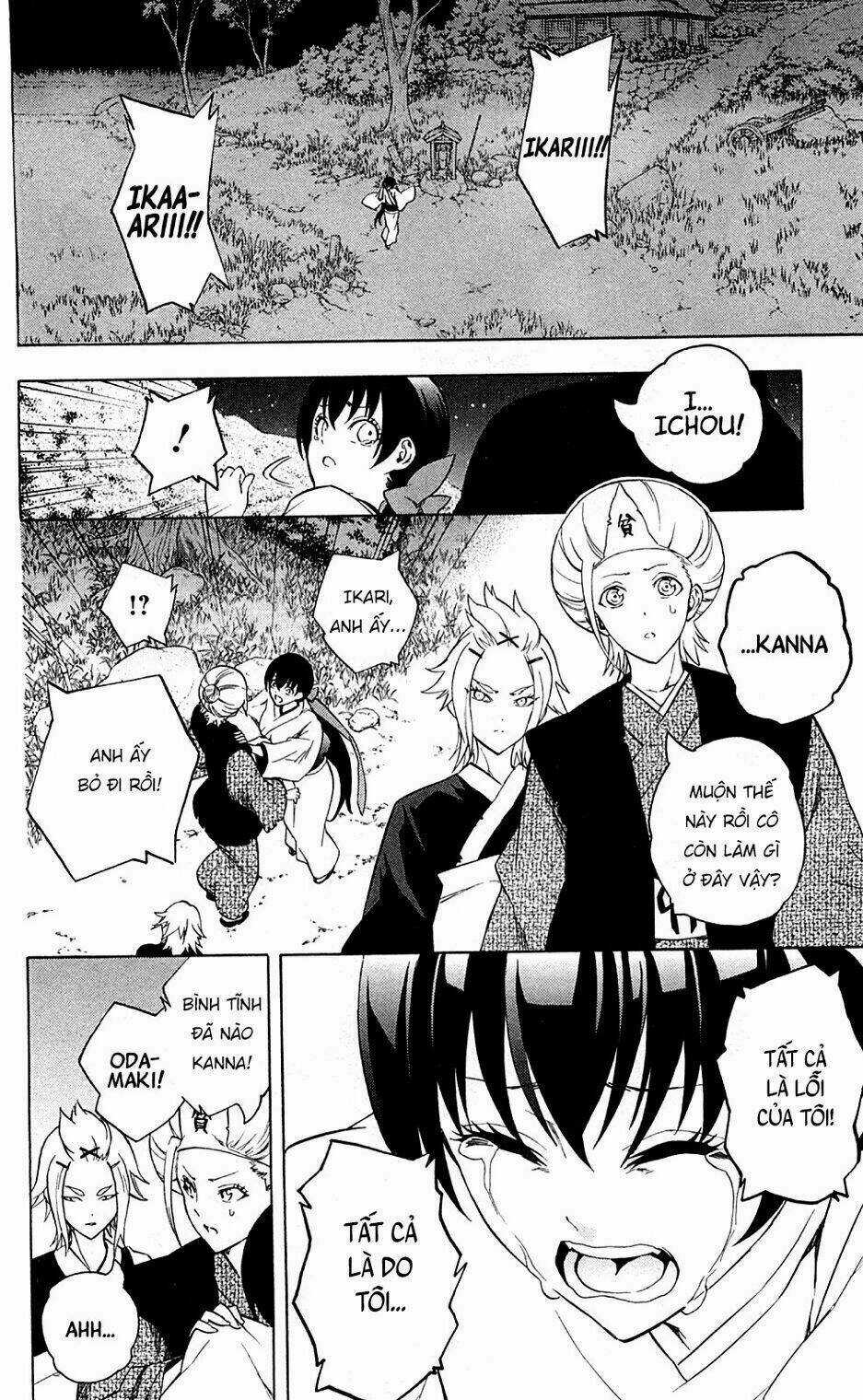 Binbougami Ga - Chapter 65 - Trang 31