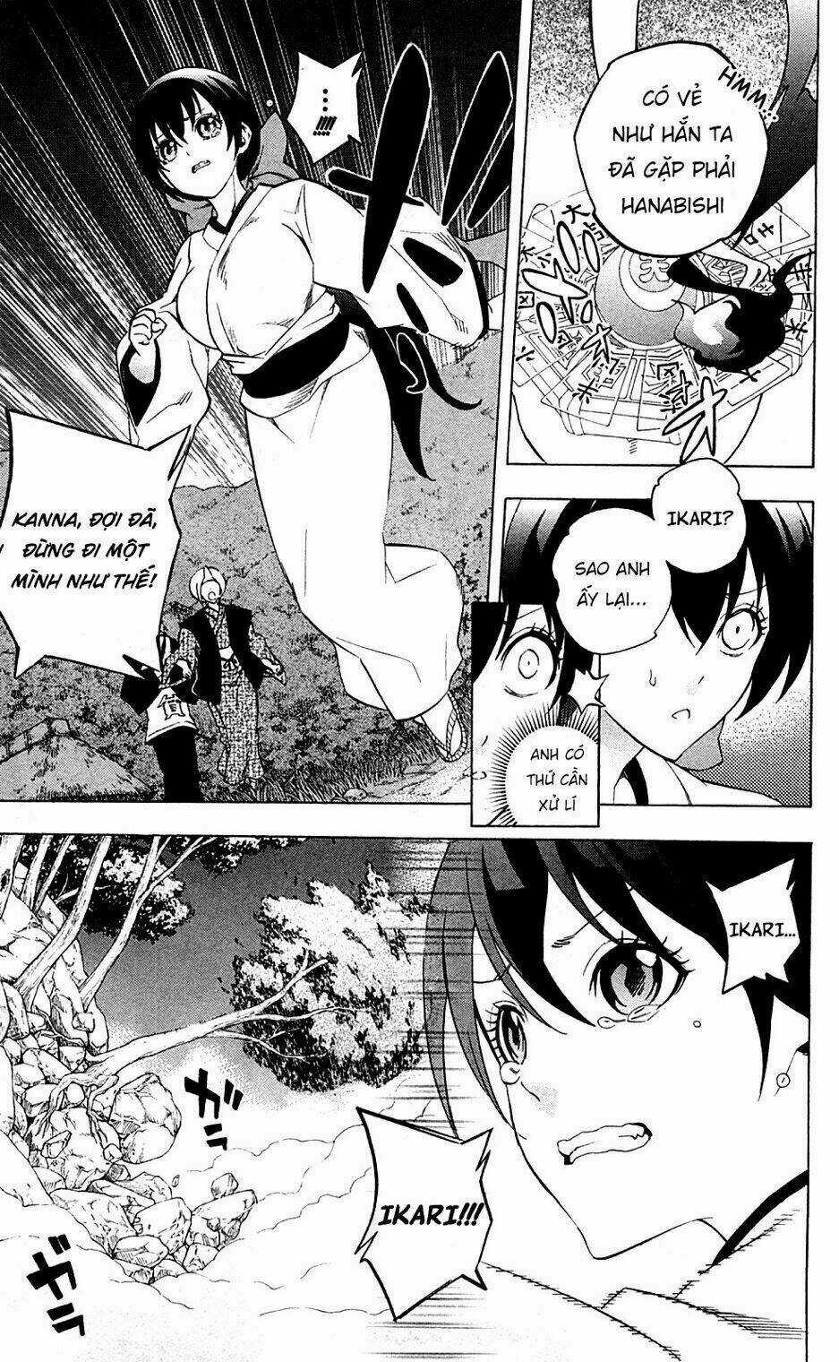 Binbougami Ga - Chapter 65 - Trang 32