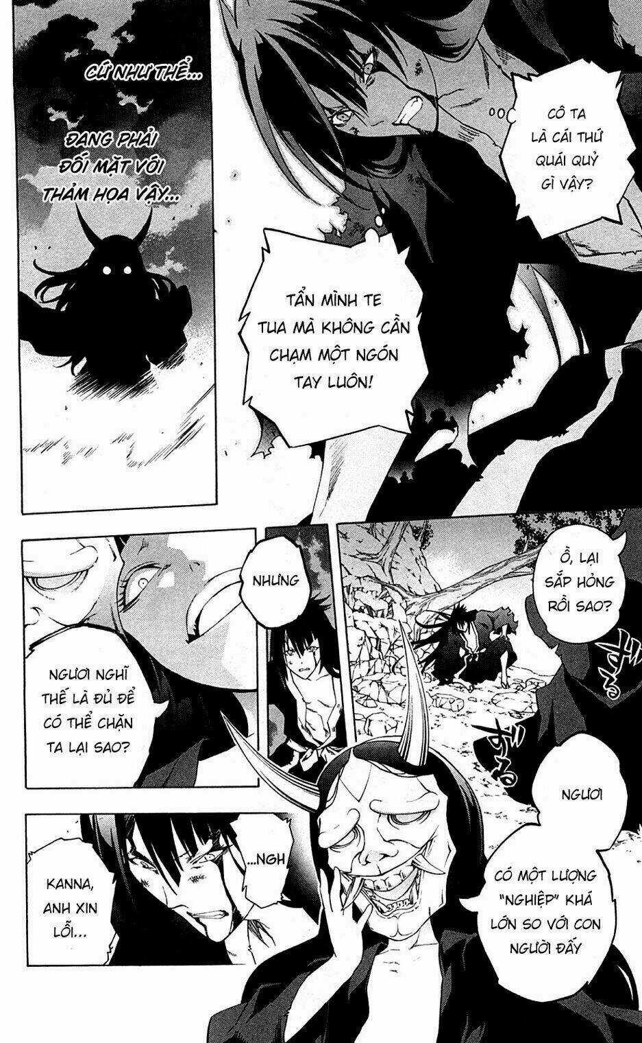 Binbougami Ga - Chapter 65 - Trang 33