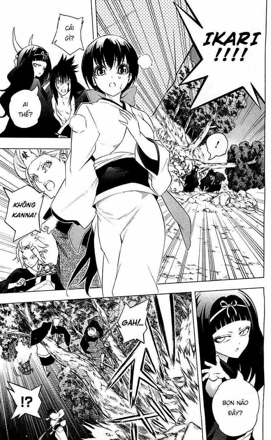 Binbougami Ga - Chapter 65 - Trang 34