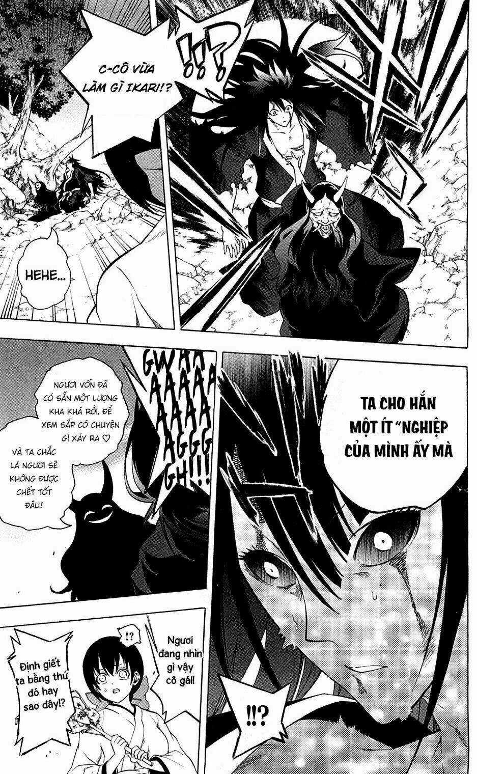 Binbougami Ga - Chapter 65 - Trang 36