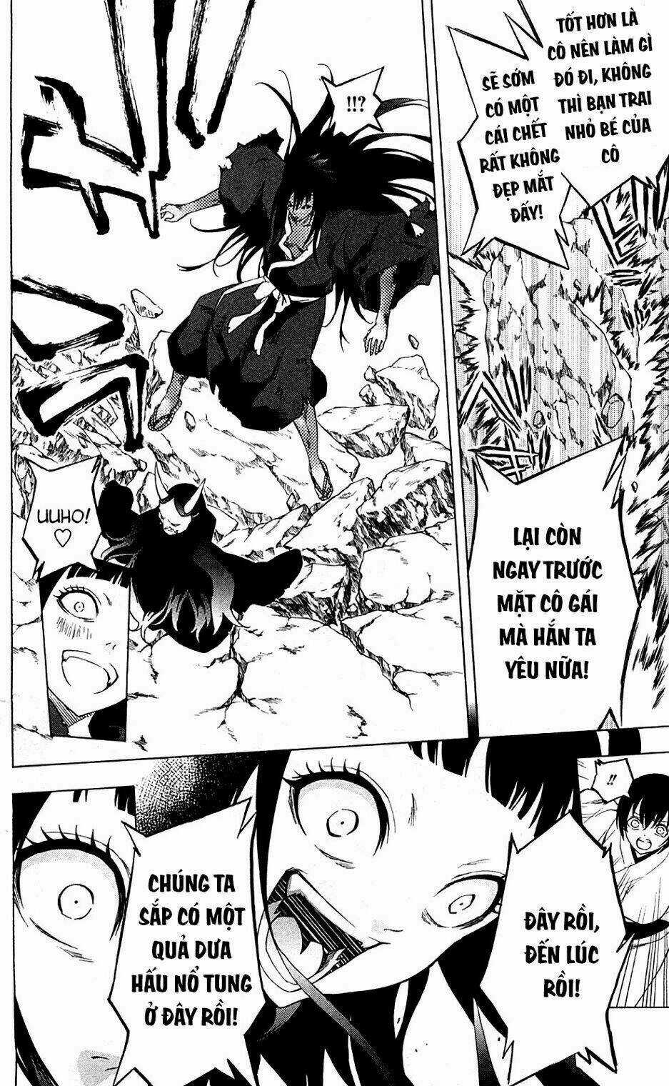 Binbougami Ga - Chapter 65 - Trang 37