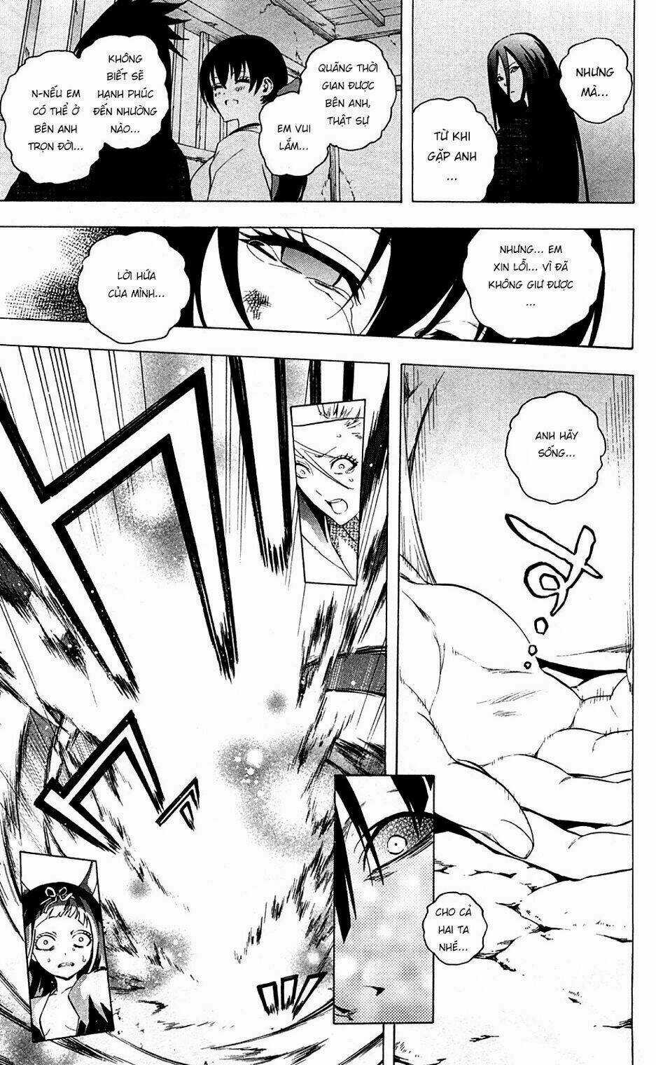 Binbougami Ga - Chapter 65 - Trang 42