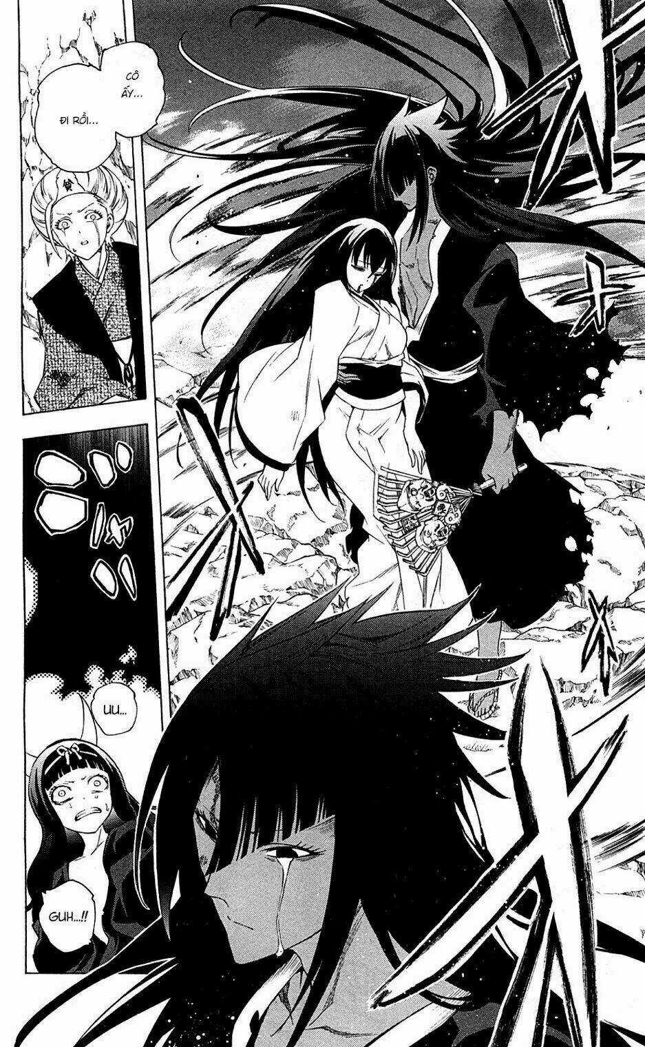 Binbougami Ga - Chapter 65 - Trang 43