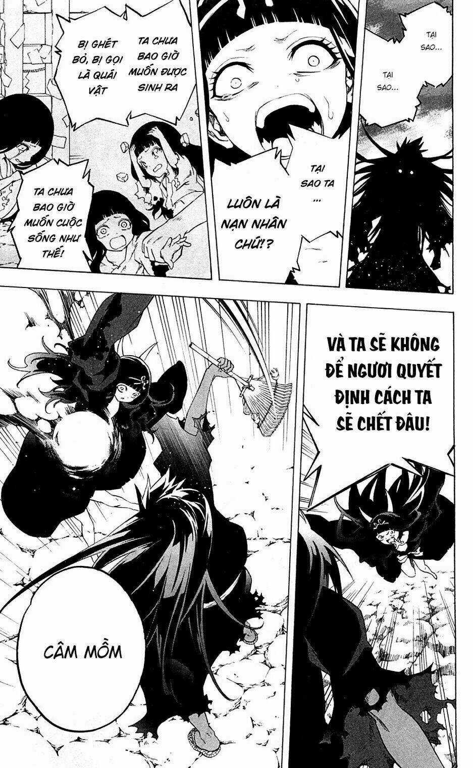 Binbougami Ga - Chapter 65 - Trang 44