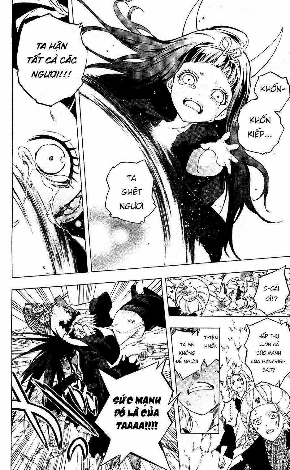 Binbougami Ga - Chapter 65 - Trang 45