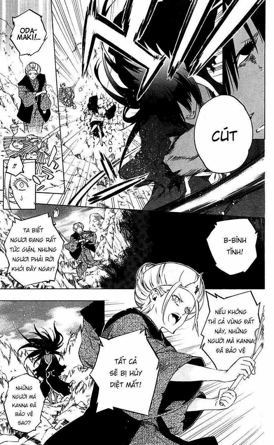 Binbougami Ga - Chapter 65 - Trang 46