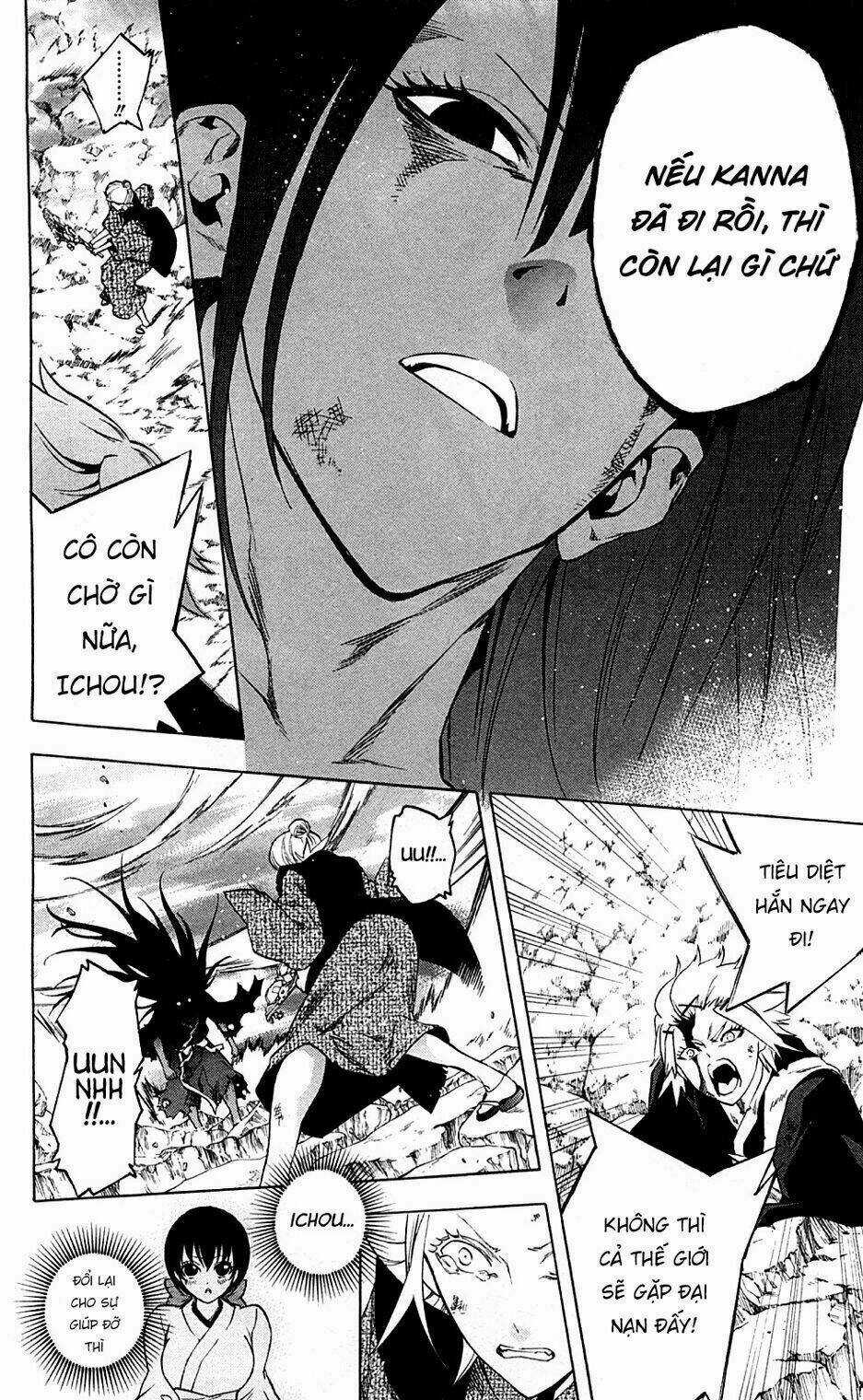 Binbougami Ga - Chapter 65 - Trang 47