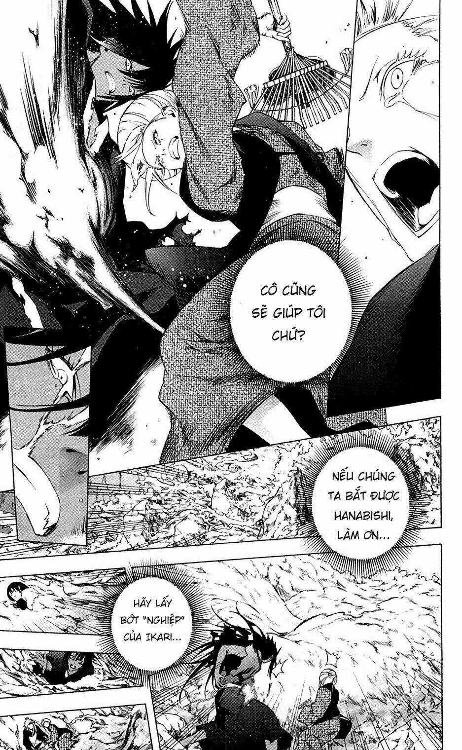 Binbougami Ga - Chapter 65 - Trang 48