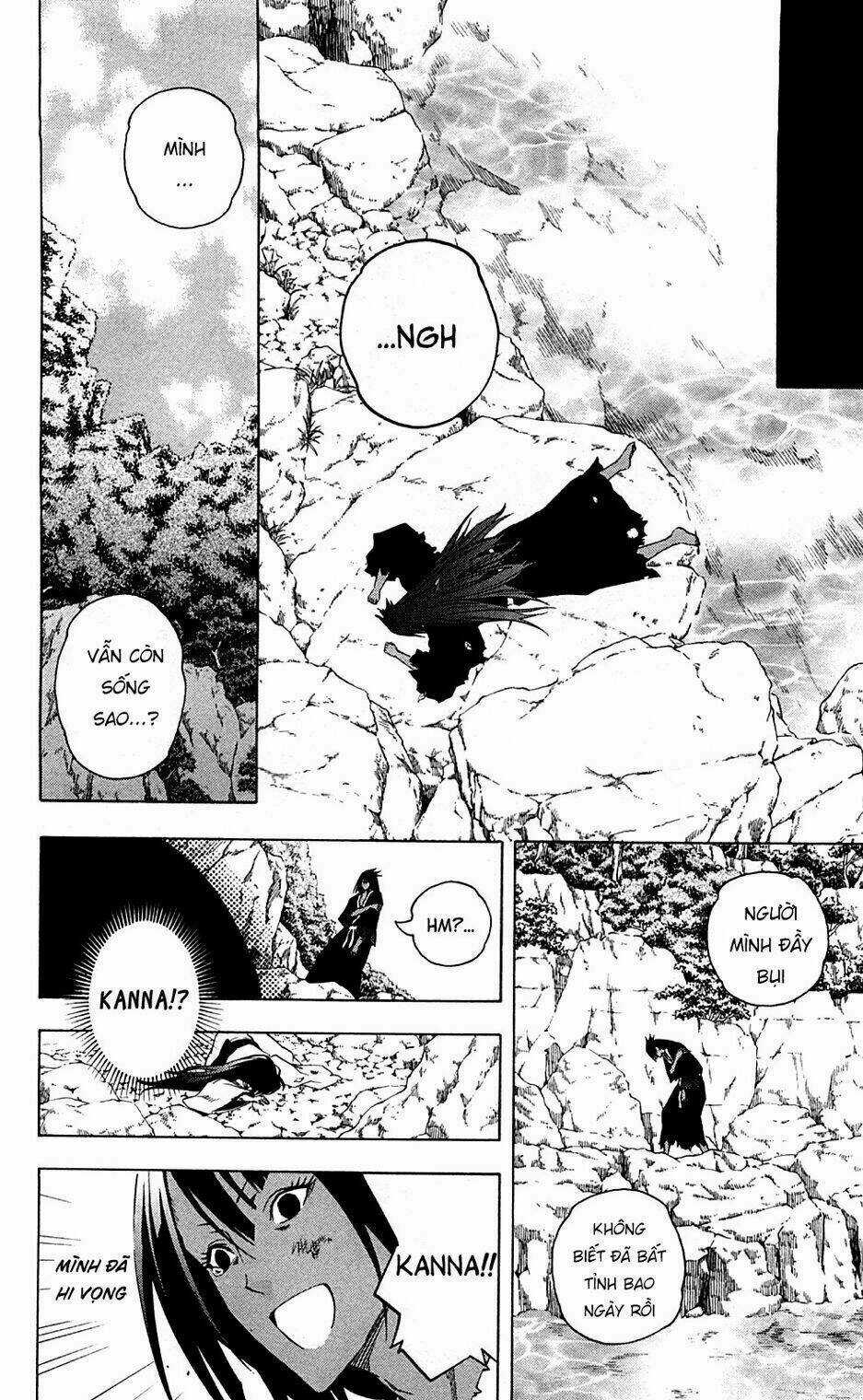 Binbougami Ga - Chapter 65 - Trang 49