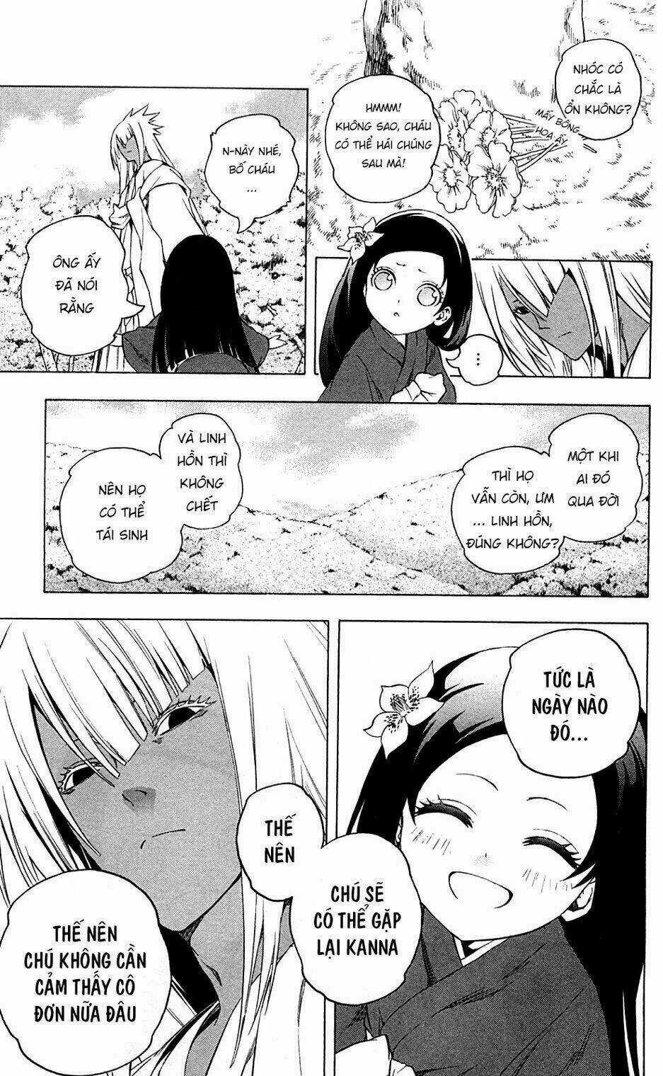 Binbougami Ga - Chapter 66 - Trang 11