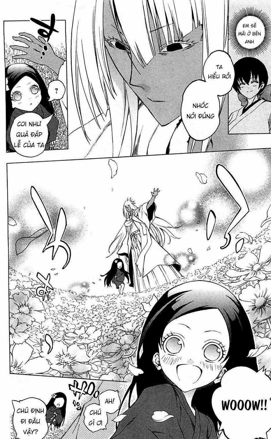 Binbougami Ga - Chapter 66 - Trang 12