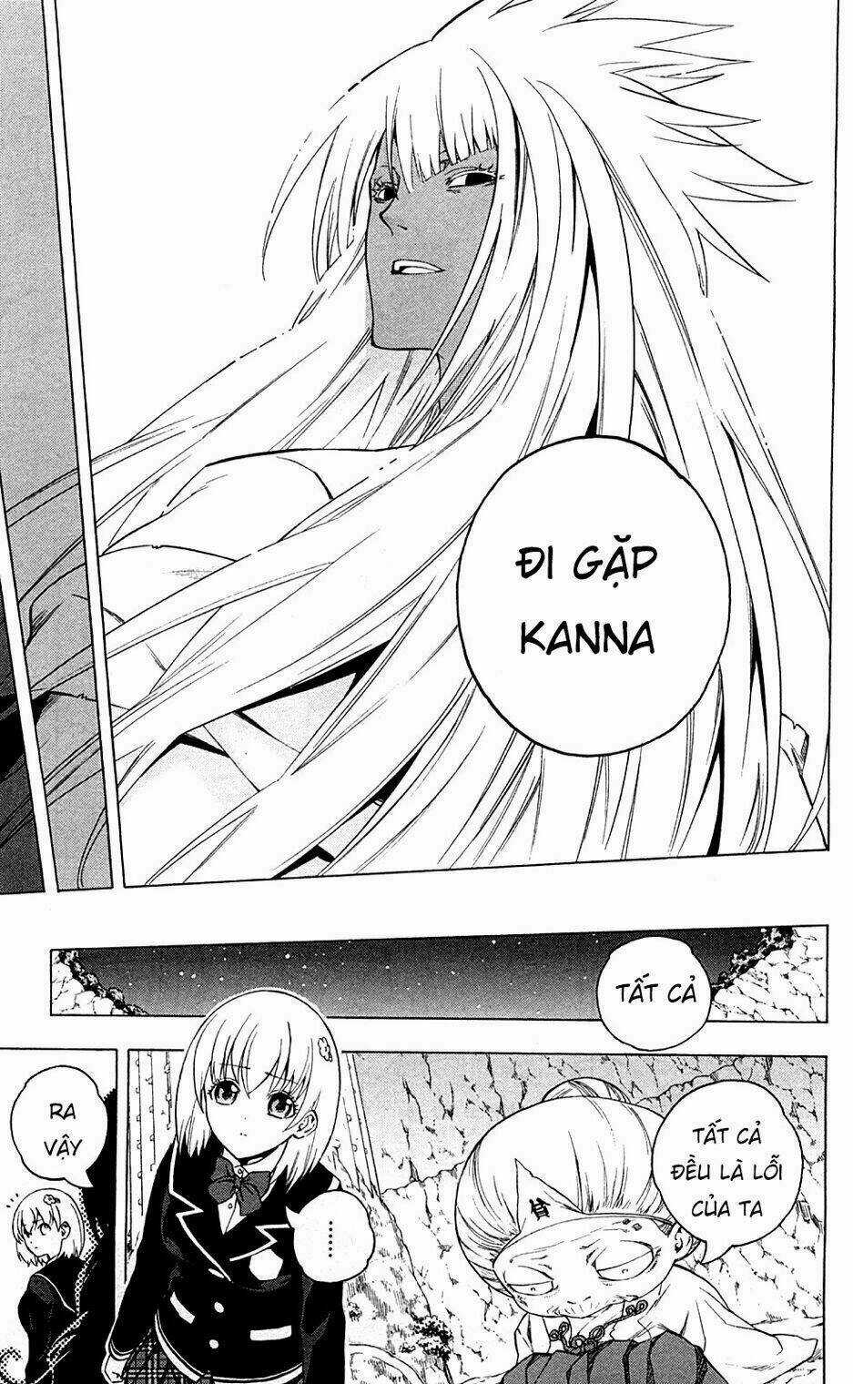 Binbougami Ga - Chapter 66 - Trang 13