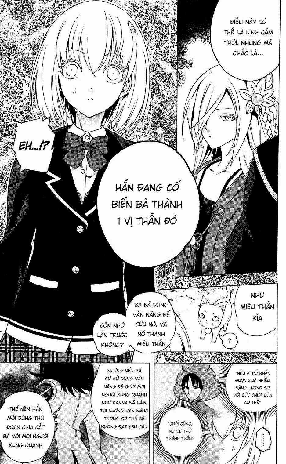 Binbougami Ga - Chapter 66 - Trang 15