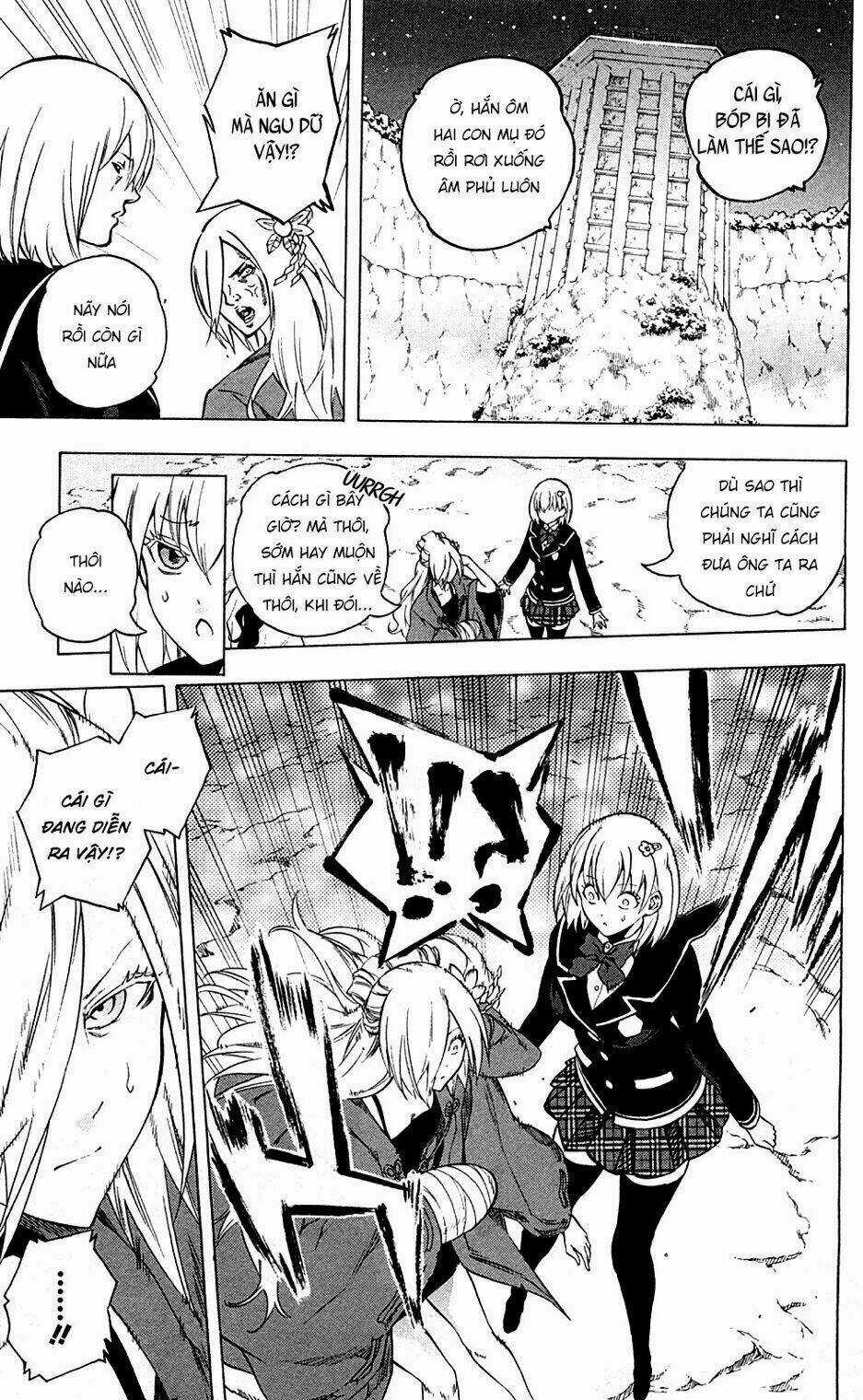 Binbougami Ga - Chapter 66 - Trang 17