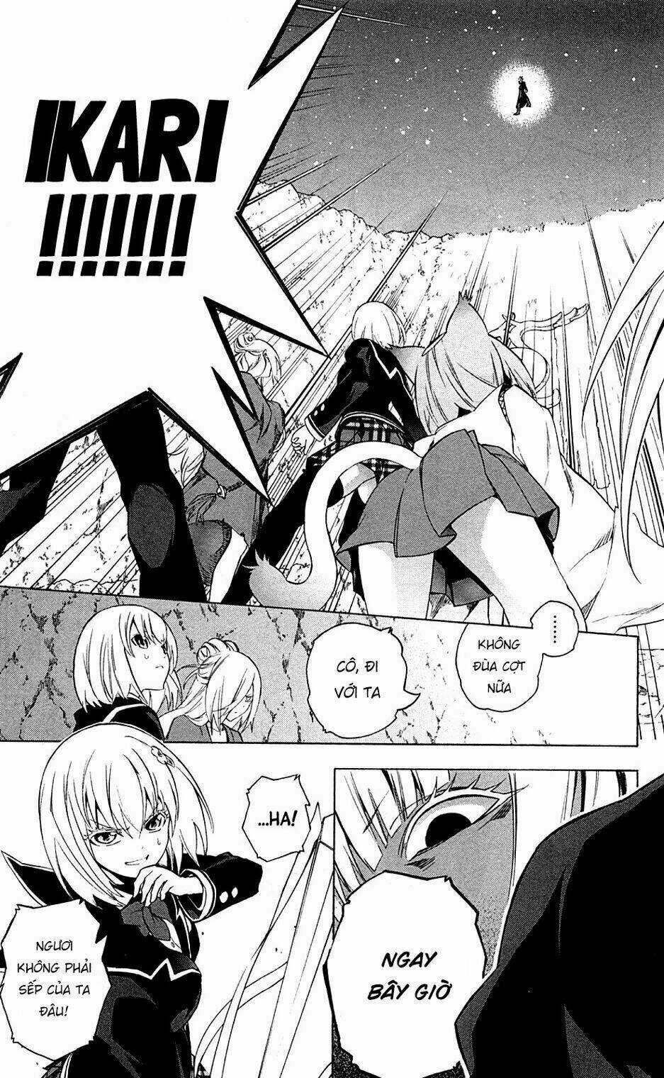 Binbougami Ga - Chapter 66 - Trang 19