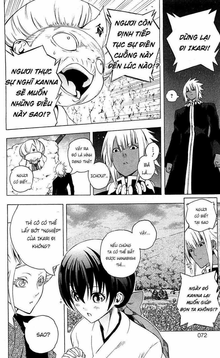 Binbougami Ga - Chapter 66 - Trang 20