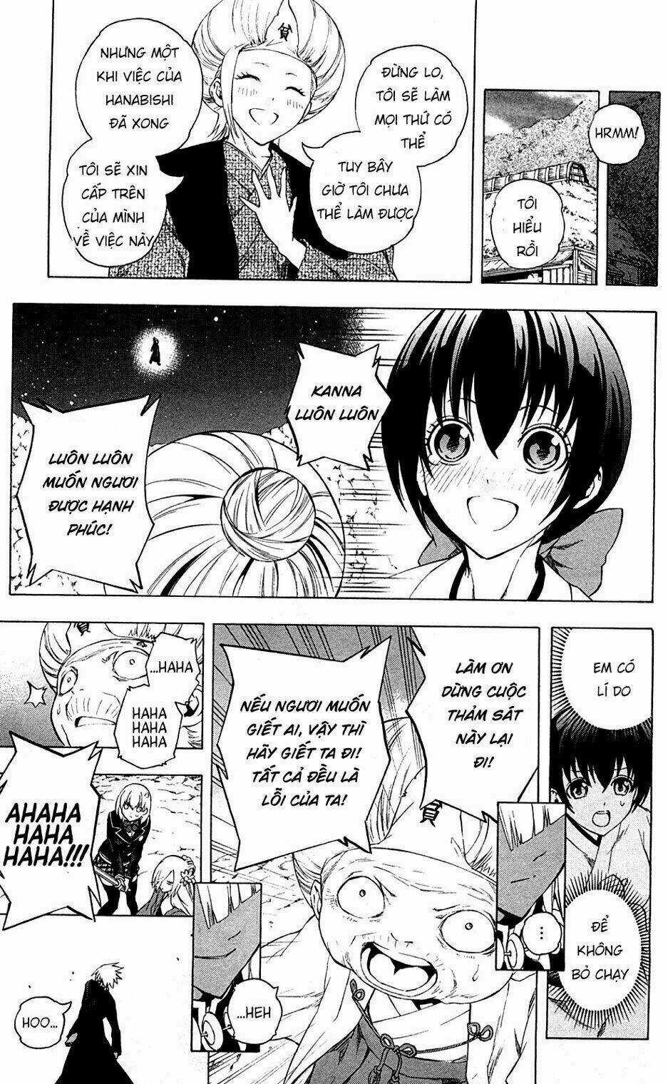 Binbougami Ga - Chapter 66 - Trang 21