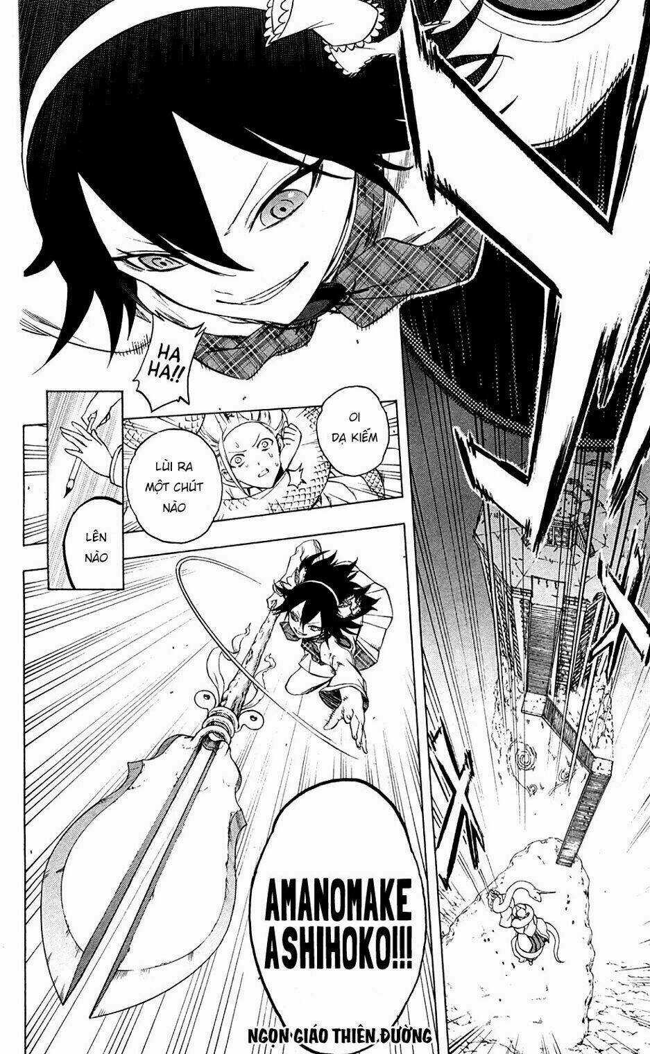 Binbougami Ga - Chapter 66 - Trang 24