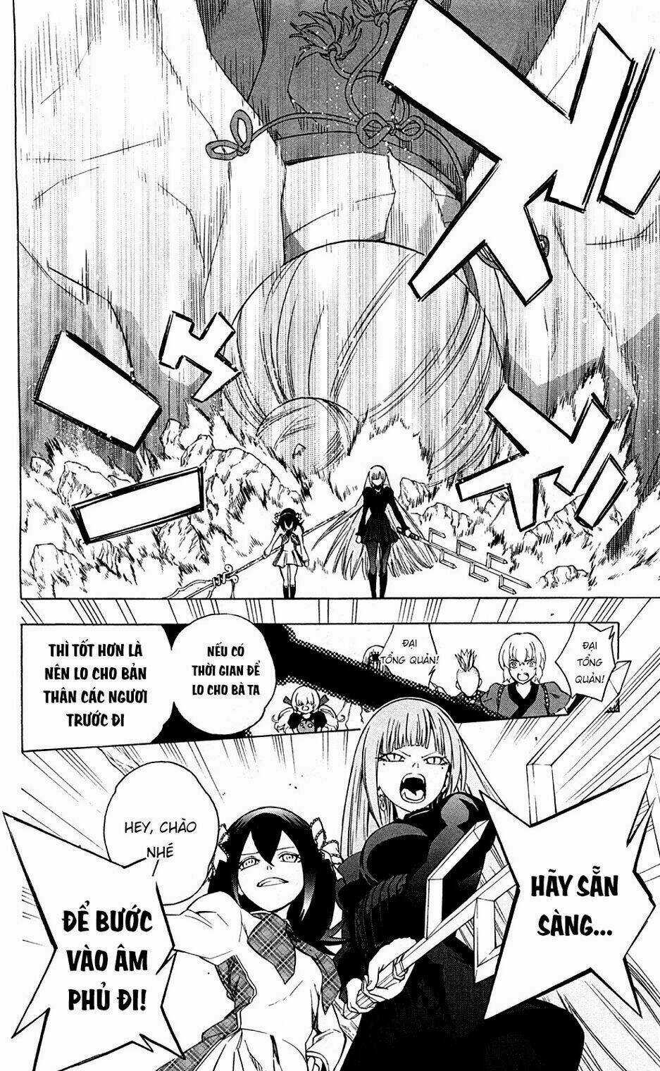 Binbougami Ga - Chapter 66 - Trang 26