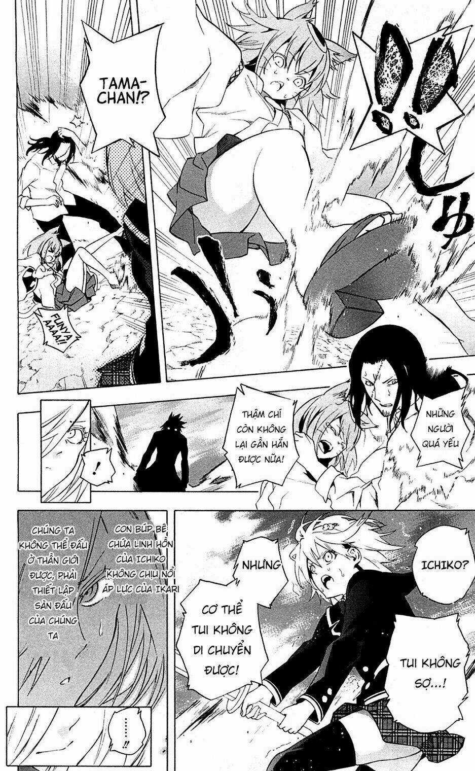 Binbougami Ga - Chapter 66 - Trang 28