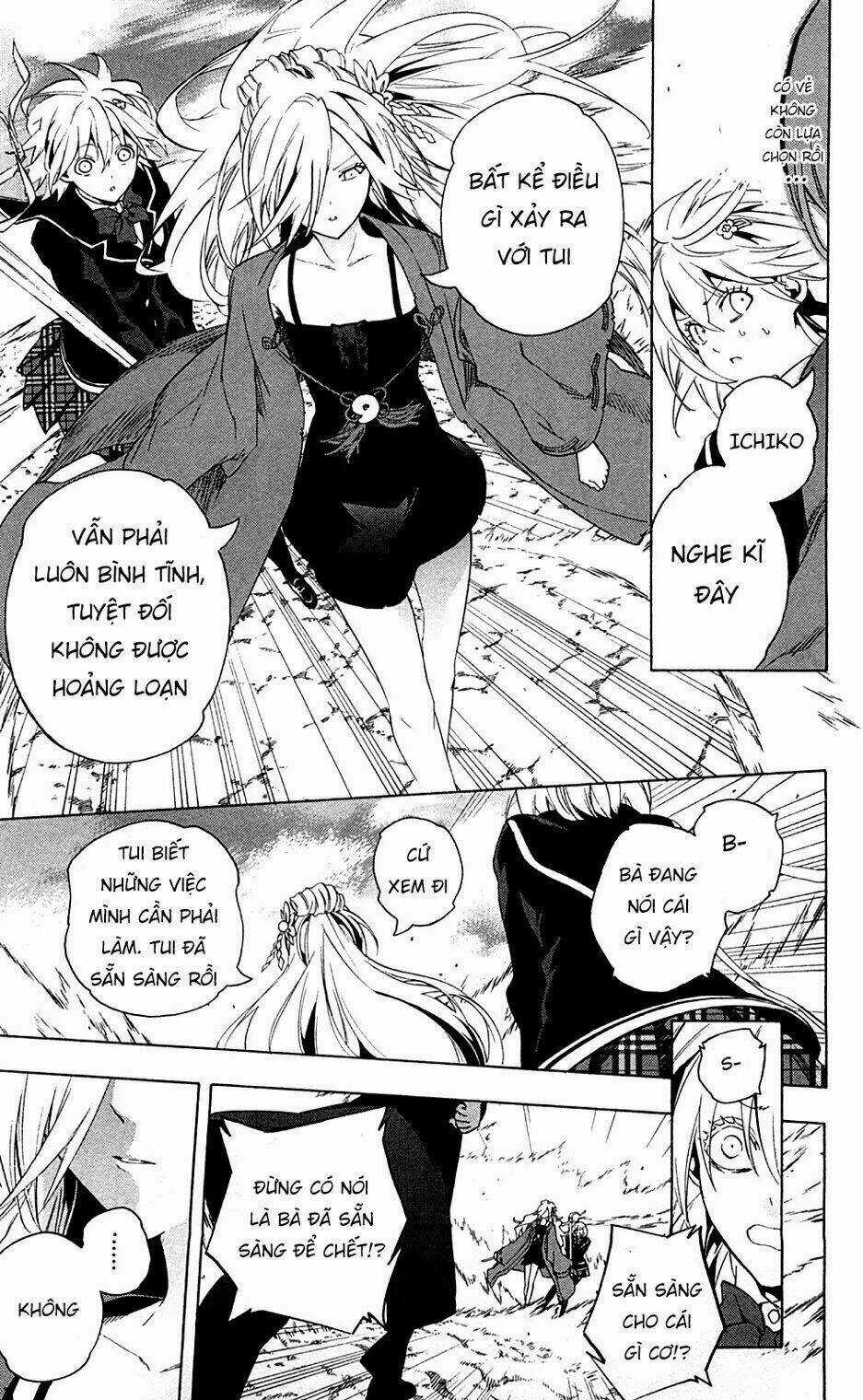 Binbougami Ga - Chapter 66 - Trang 29