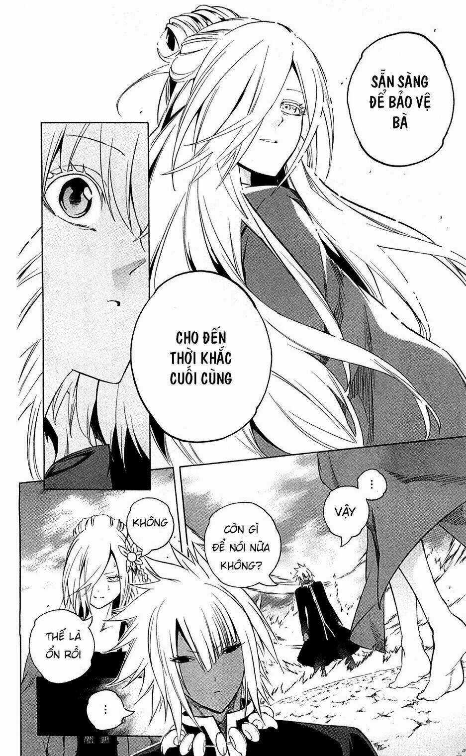 Binbougami Ga - Chapter 66 - Trang 30