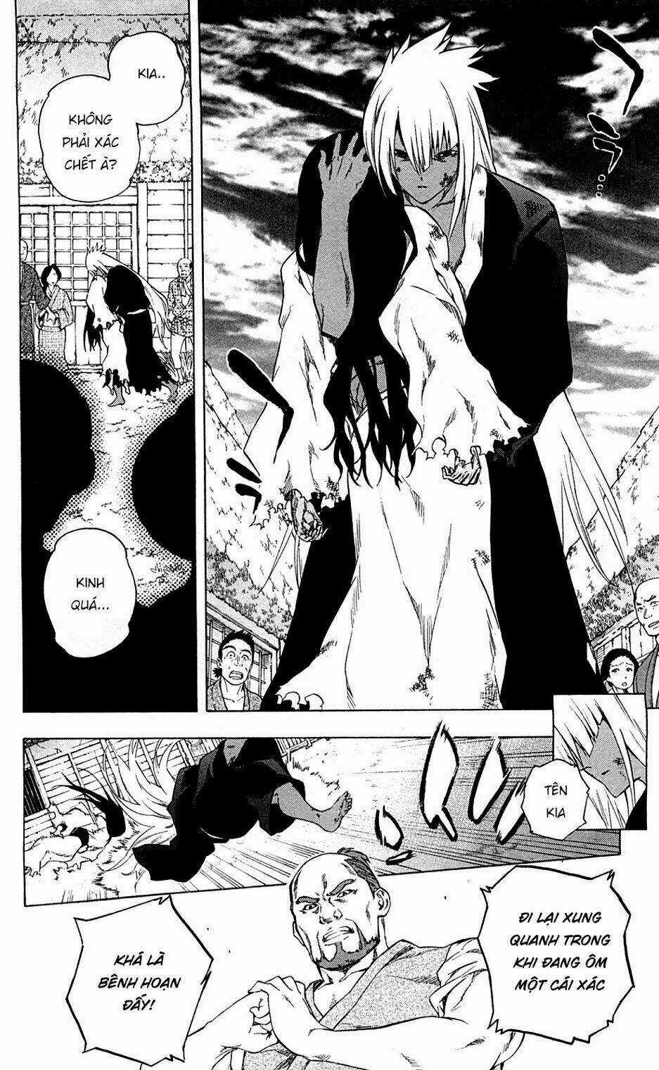 Binbougami Ga - Chapter 66 - Trang 4