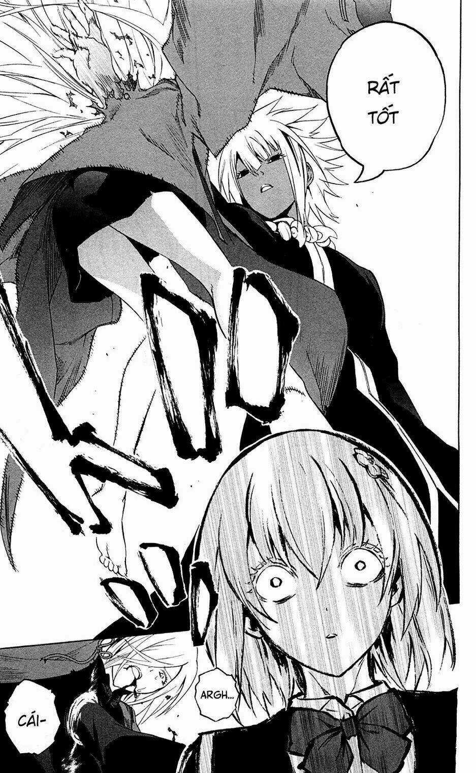 Binbougami Ga - Chapter 66 - Trang 31