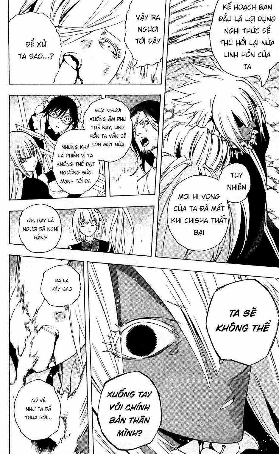 Binbougami Ga - Chapter 66 - Trang 32