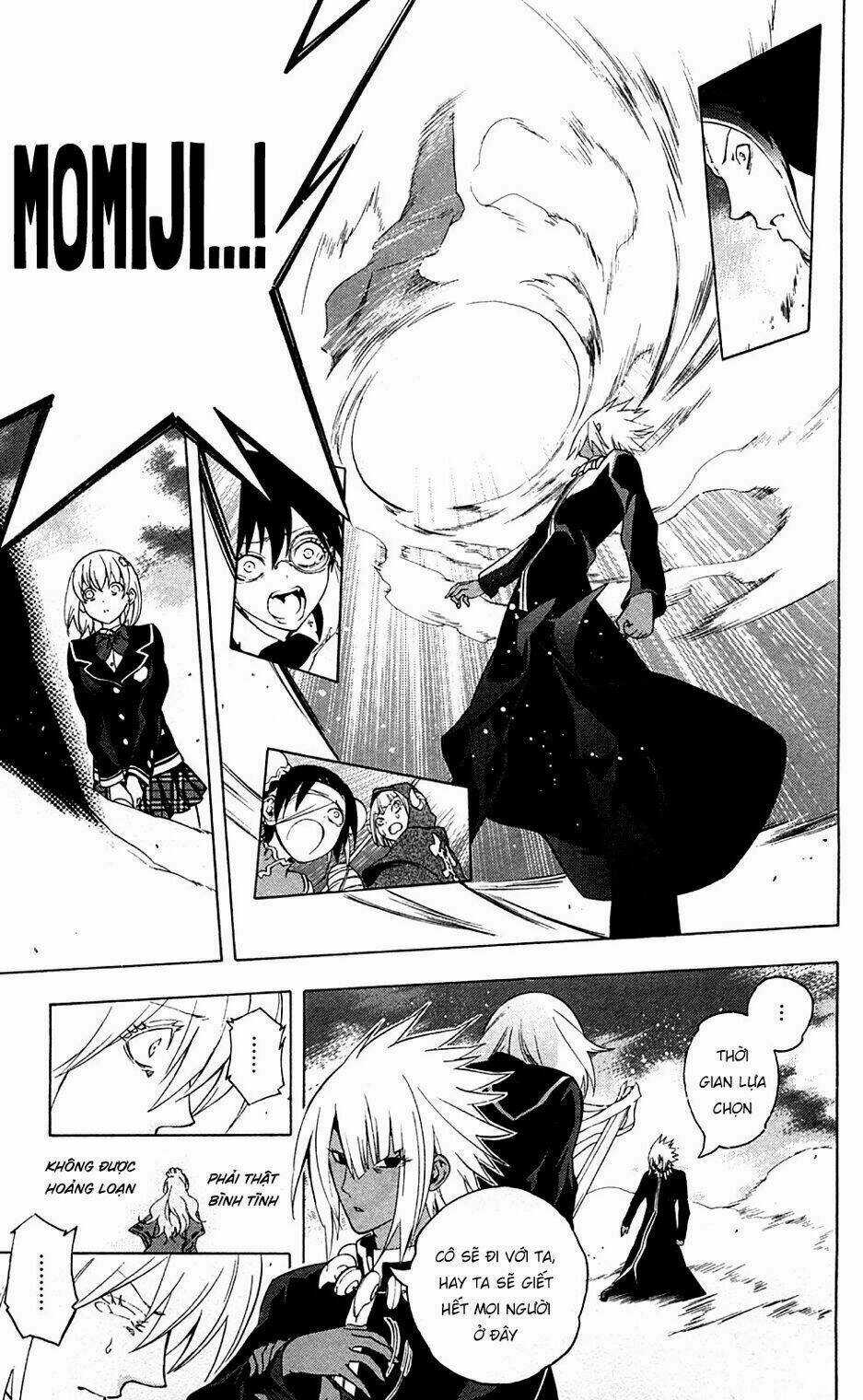 Binbougami Ga - Chapter 66 - Trang 33