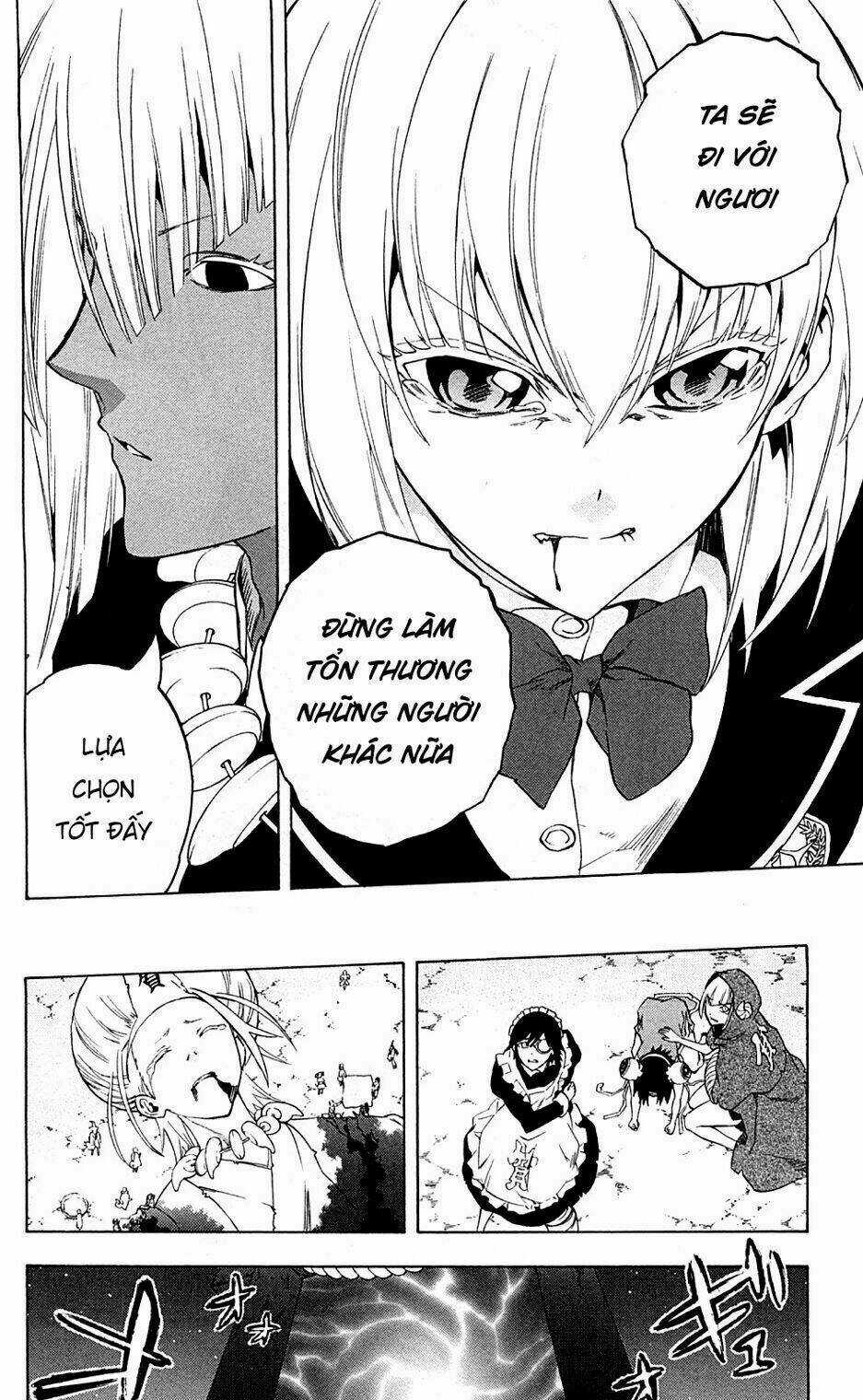 Binbougami Ga - Chapter 66 - Trang 34