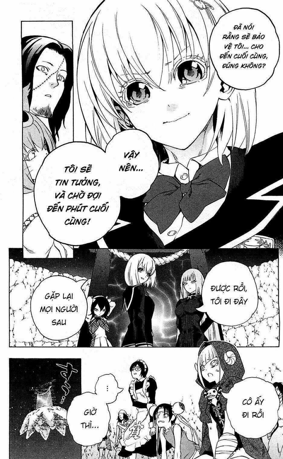 Binbougami Ga - Chapter 66 - Trang 36