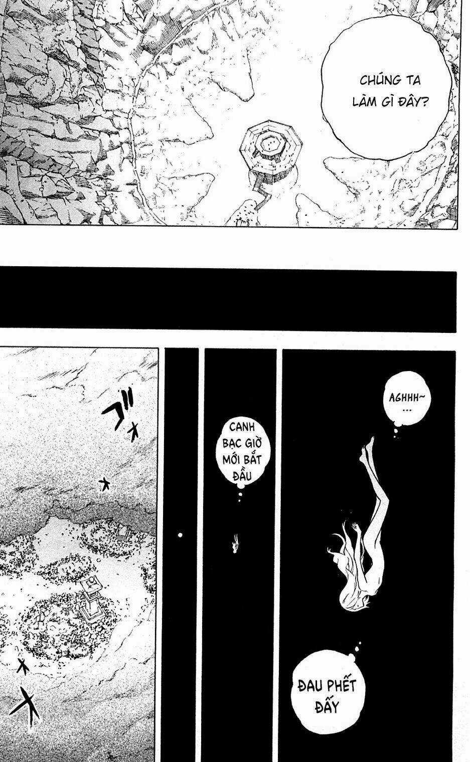 Binbougami Ga - Chapter 66 - Trang 37