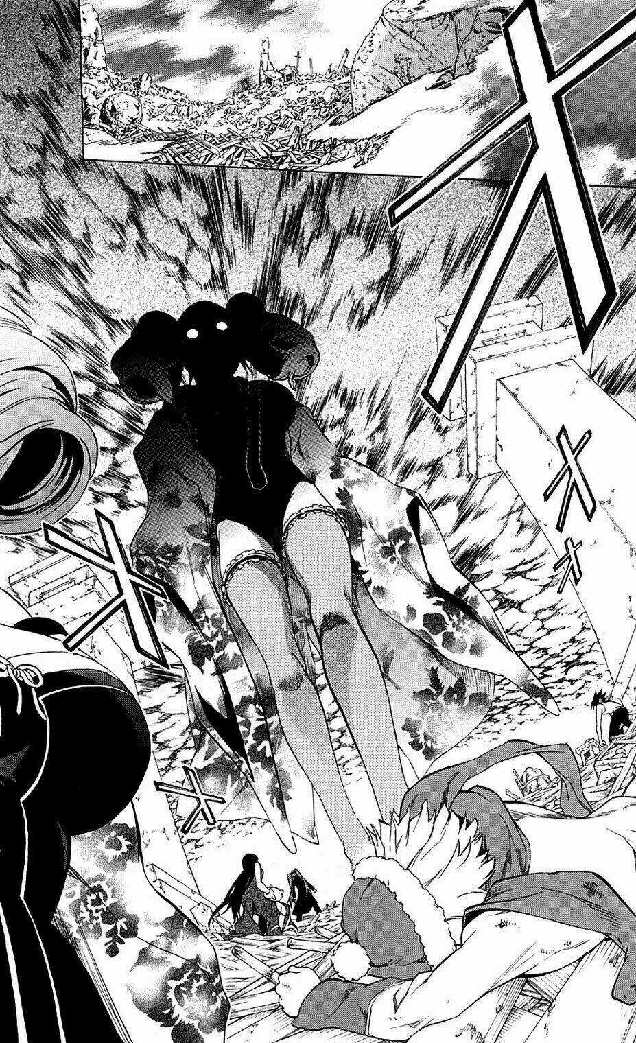 Binbougami Ga - Chapter 66 - Trang 38