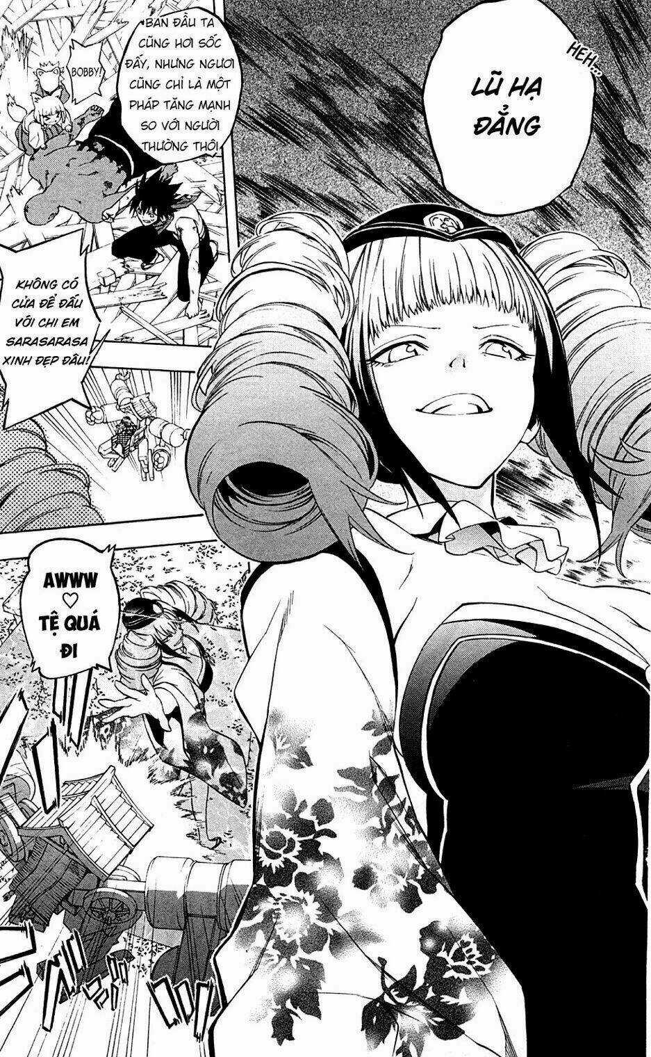 Binbougami Ga - Chapter 66 - Trang 39