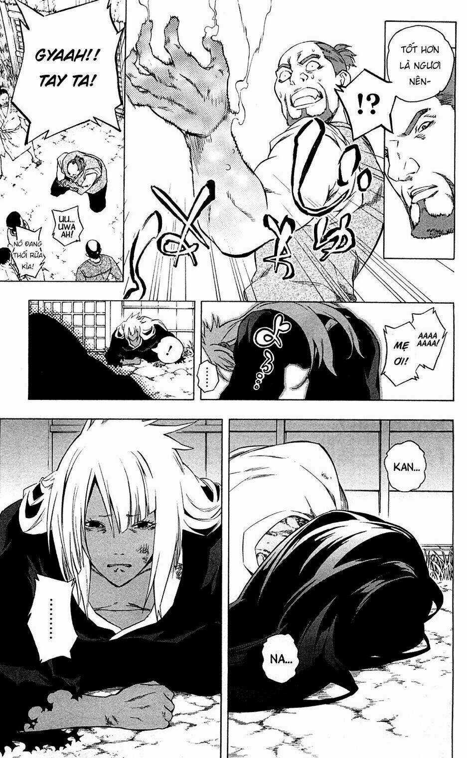 Binbougami Ga - Chapter 66 - Trang 5