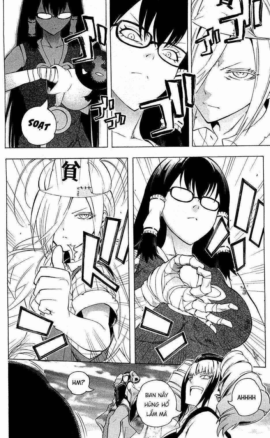 Binbougami Ga - Chapter 66 - Trang 44