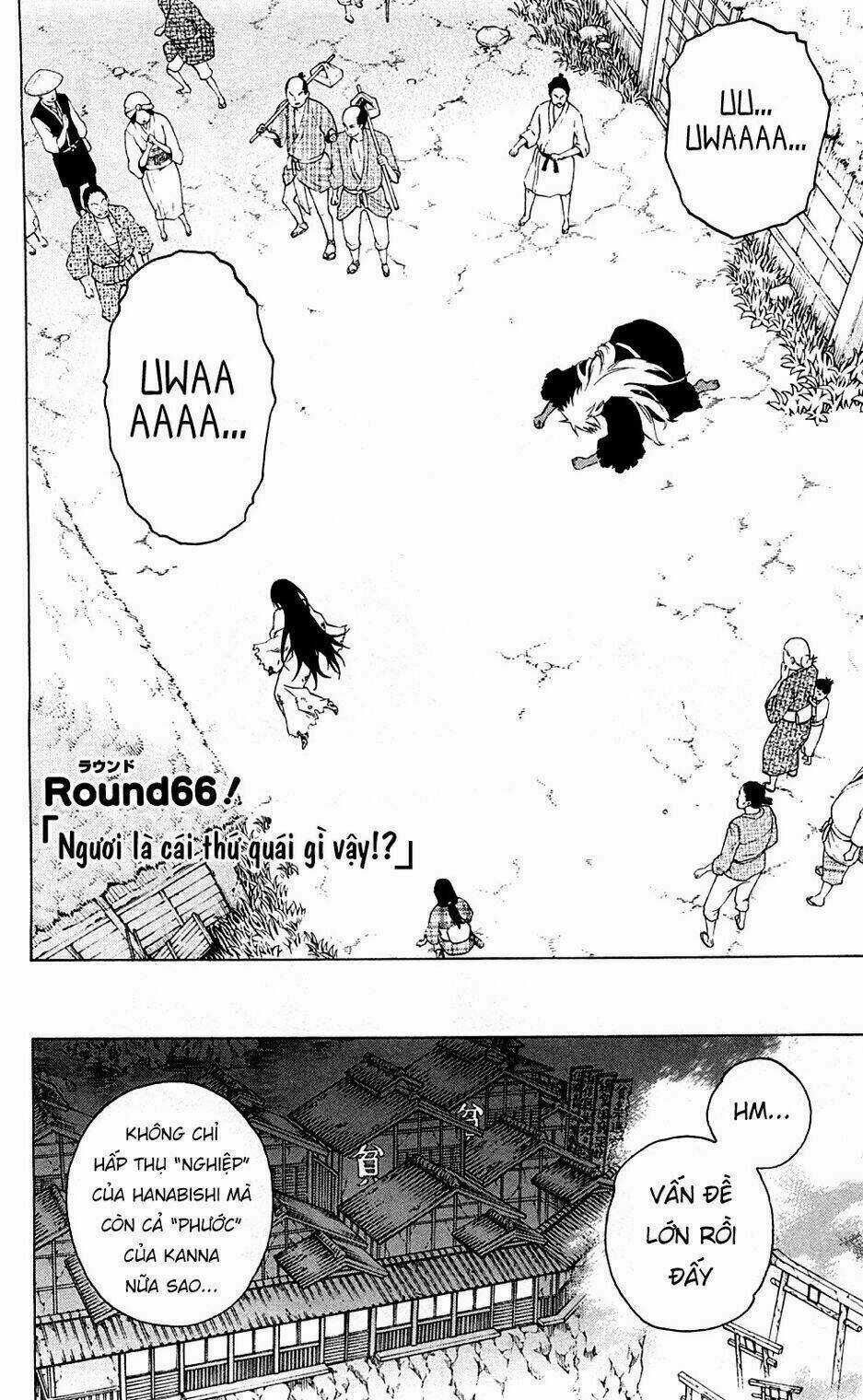 Binbougami Ga - Chapter 66 - Trang 6