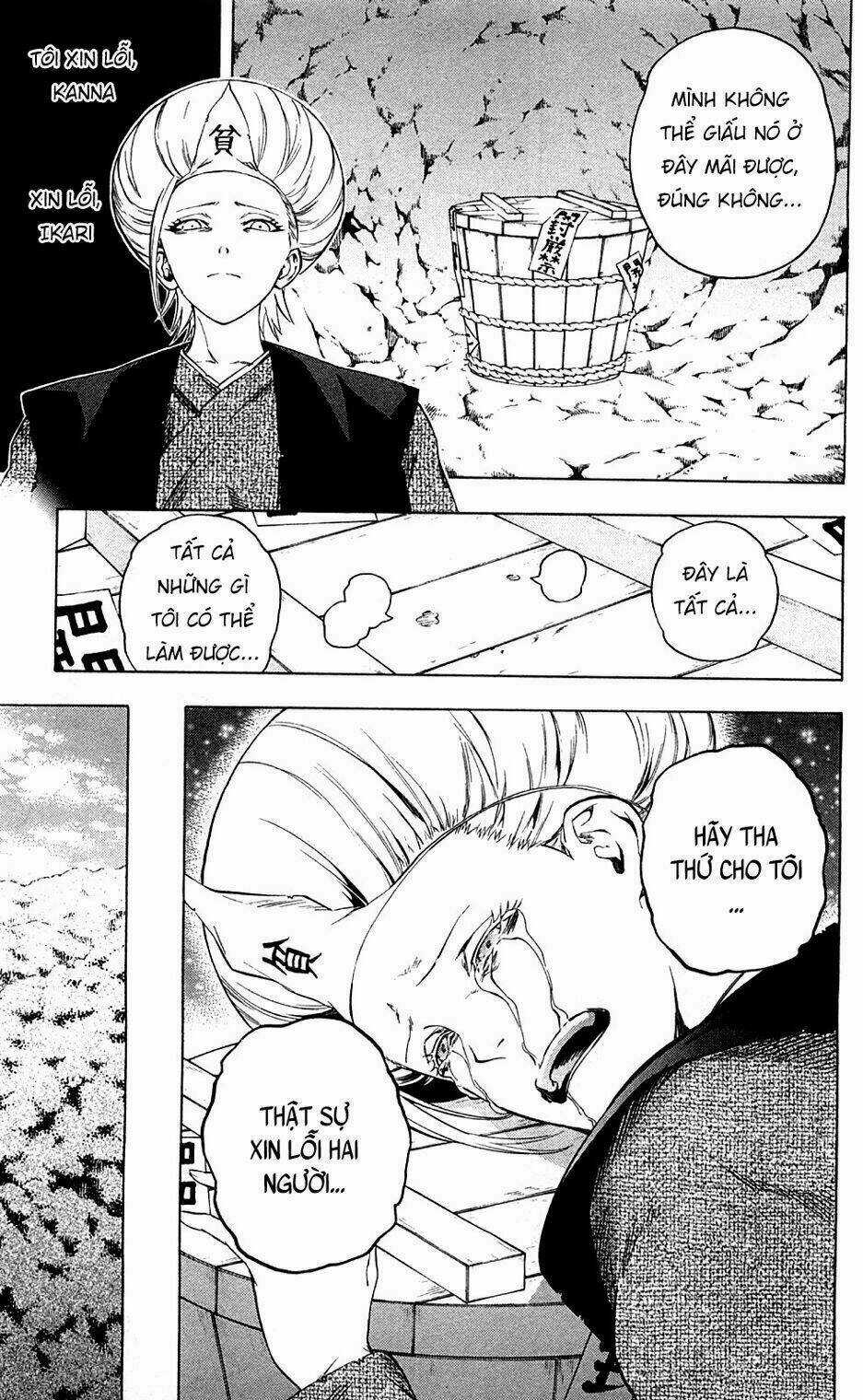 Binbougami Ga - Chapter 66 - Trang 9