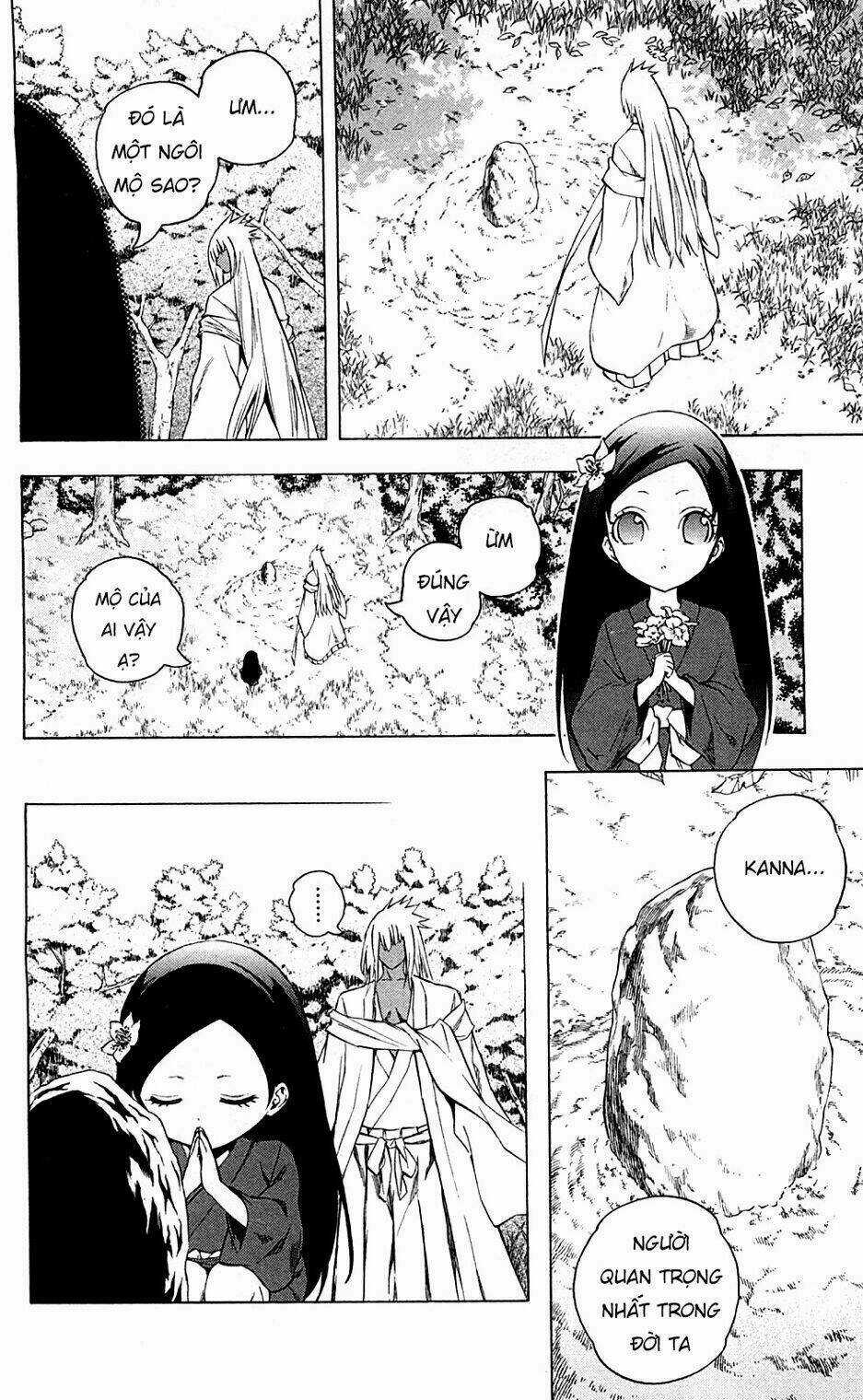 Binbougami Ga - Chapter 66 - Trang 10