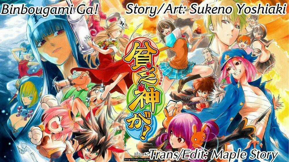 Binbougami Ga - Chapter 67 - Trang 2