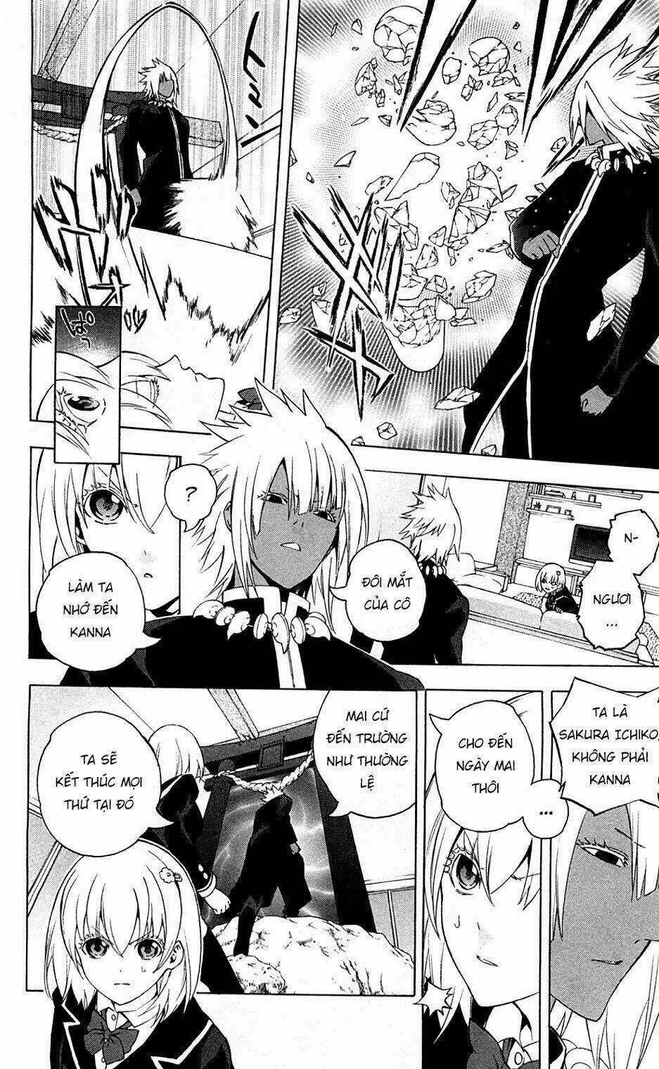Binbougami Ga - Chapter 67 - Trang 12